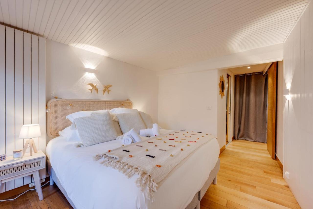 La Tour Du Lac - Beautiful Apartment In The Heart Of Annecy Kültér fotó